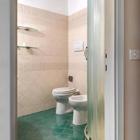 S2 Tower - Dolcevita Holiday Florence Exterior photo